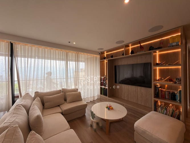 Apartamento de 4 alcobas en venta en Altos Del Poblado, Medellín, 173 m² · foto 19 de 24