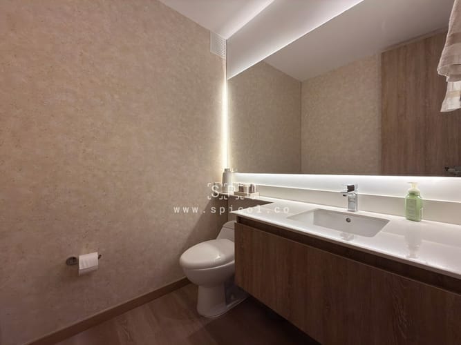 Apartamento de 4 alcobas en venta en Altos Del Poblado, Medellín, 173 m² · foto 20 de 24