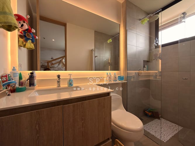 Apartamento de 4 alcobas en venta en Altos Del Poblado, Medellín, 173 m² · foto 21 de 24