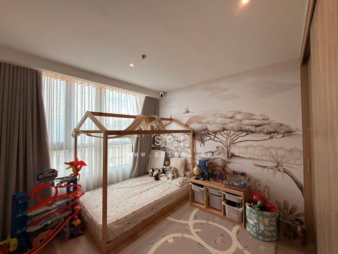 Apartamento de 4 alcobas en venta en Altos Del Poblado, Medellín, 173 m² · foto 22 de 24