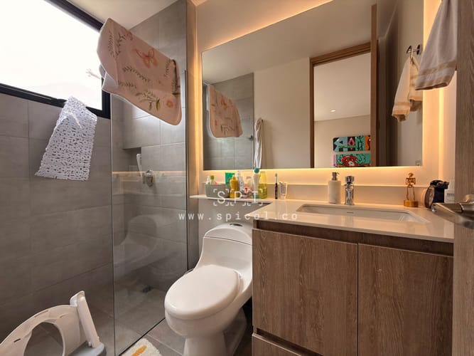 Apartamento de 4 alcobas en venta en Altos Del Poblado, Medellín, 173 m² · foto 23 de 24