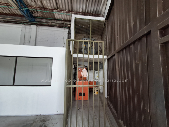 Bodega en arriendo en Los Naranjos, Itagüí, 2500 m² · foto 24 de 24