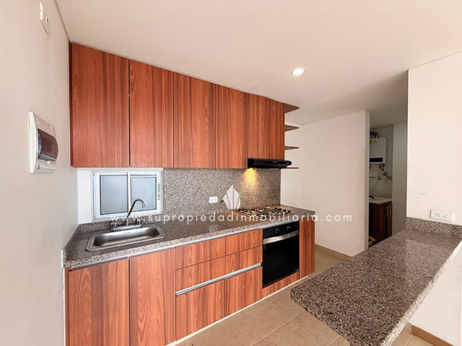 Apartamento de 3 alcobas en venta en Centro, Rionegro, 69 m² · foto 5 de 20