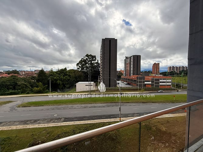 Apartamento de 3 alcobas en venta en Centro, Rionegro, 69 m² · foto 6 de 20