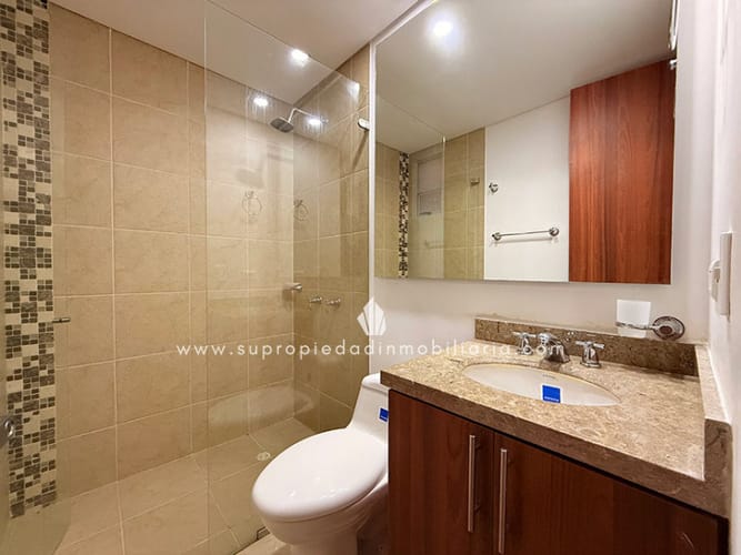Apartamento de 3 alcobas en venta en Centro, Rionegro, 69 m² · foto 20 de 20