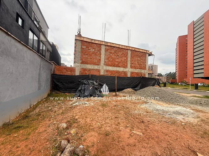 Lote en venta en Llano Grande, Rionegro, 94 m² · foto 5 de 6