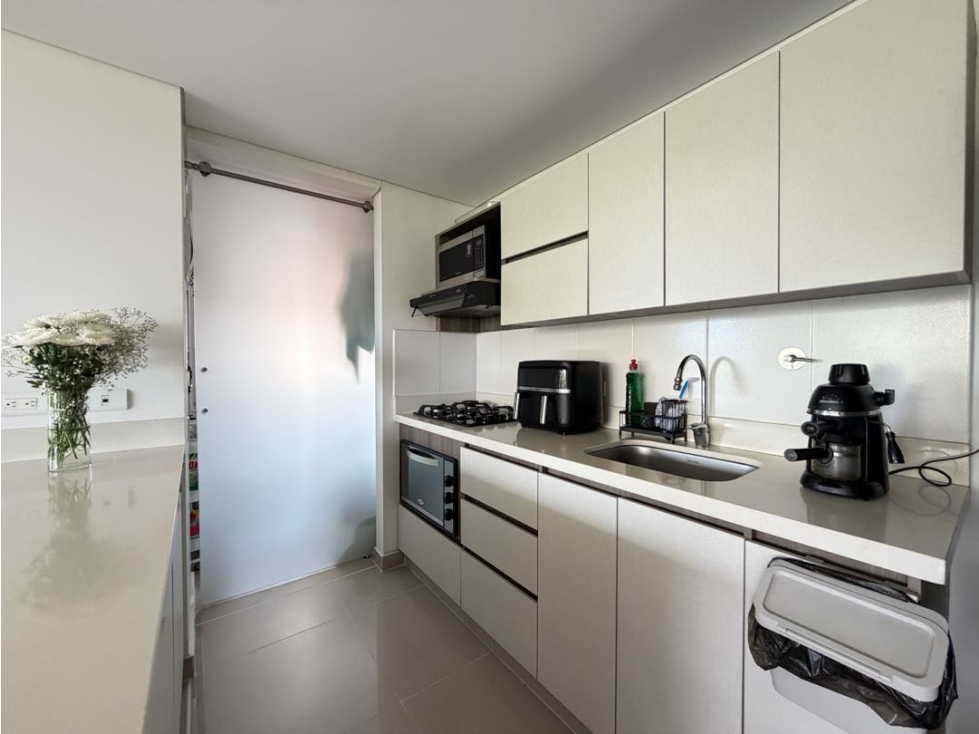 Apartamento en venta en Aves Maria, Sabaneta · foto 2 de 14