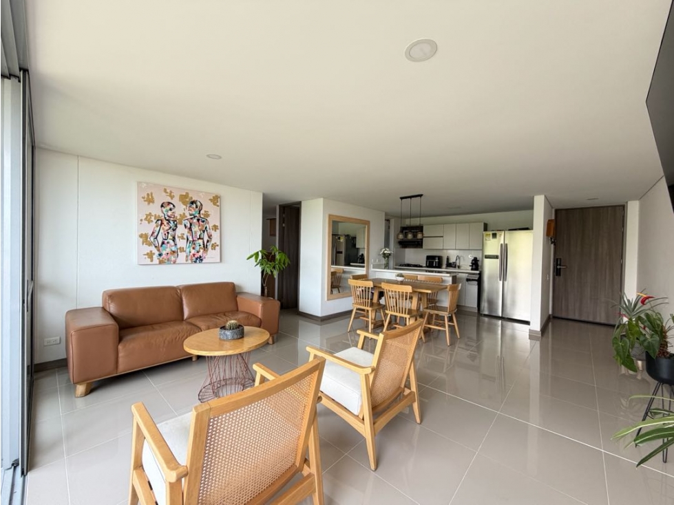 Apartamento en venta en Aves Maria, Sabaneta · foto 4 de 14