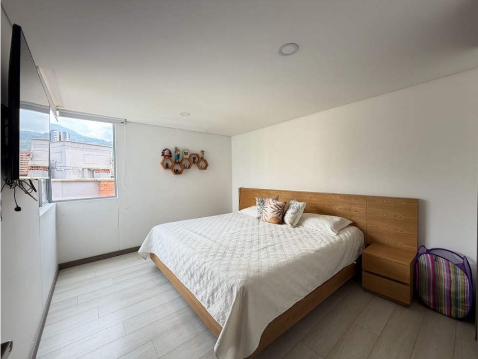 Apartamento en venta en Aves Maria, Sabaneta · foto 6 de 14