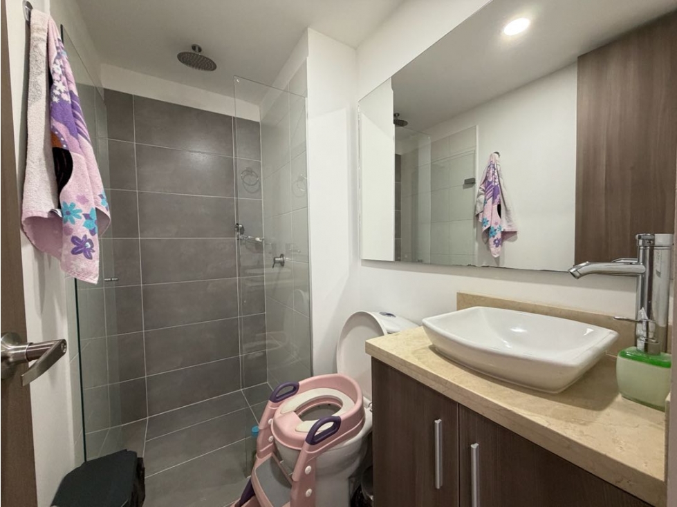 Apartamento en venta en Aves Maria, Sabaneta · foto 7 de 14