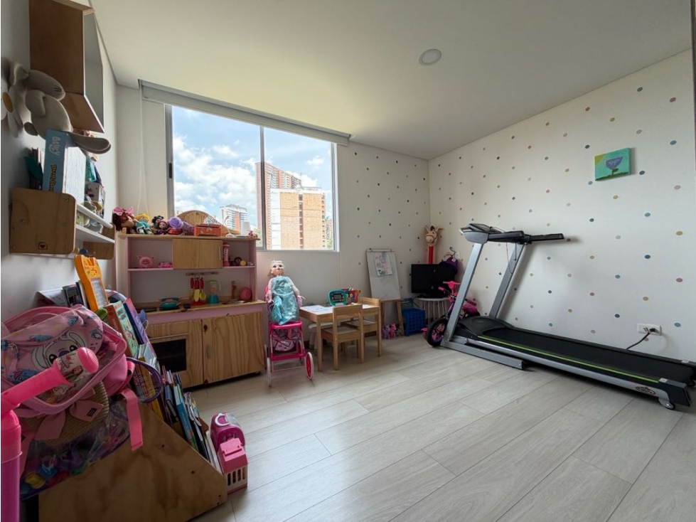 Apartamento en venta en Aves Maria, Sabaneta · foto 11 de 14
