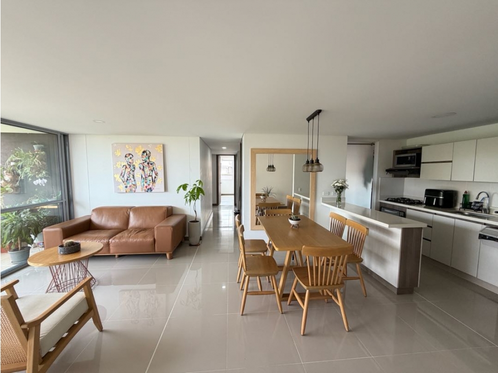 Apartamento en venta en Aves Maria, Sabaneta · foto 13 de 14