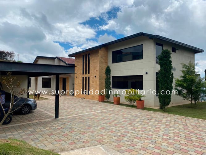 Casa de 3 alcobas en venta en Loma Del Escobero, Envigado, 350 m² · foto 24 de 24