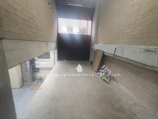 Bodega en venta en Santa Fe, Medellín, 322 m² · foto 13 de 16