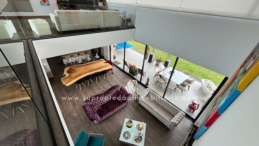 Casa de 3 alcobas en venta en Las Palmas, Envigado, 436 m² · foto 20 de 24