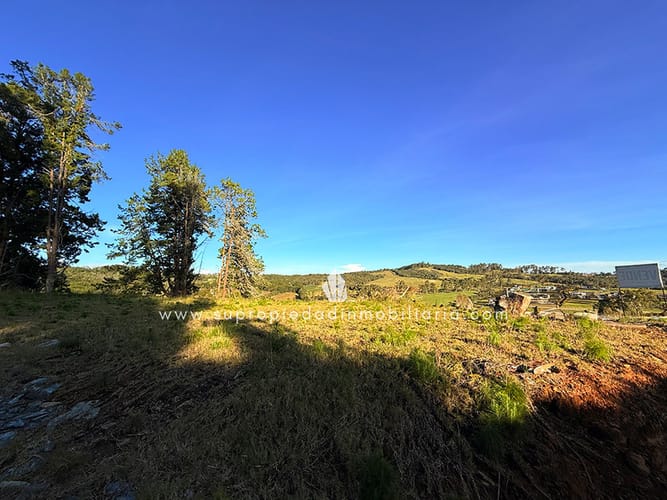 Lote en venta en Loma Del Escobero, Envigado, 5392 m² · foto 4 de 10