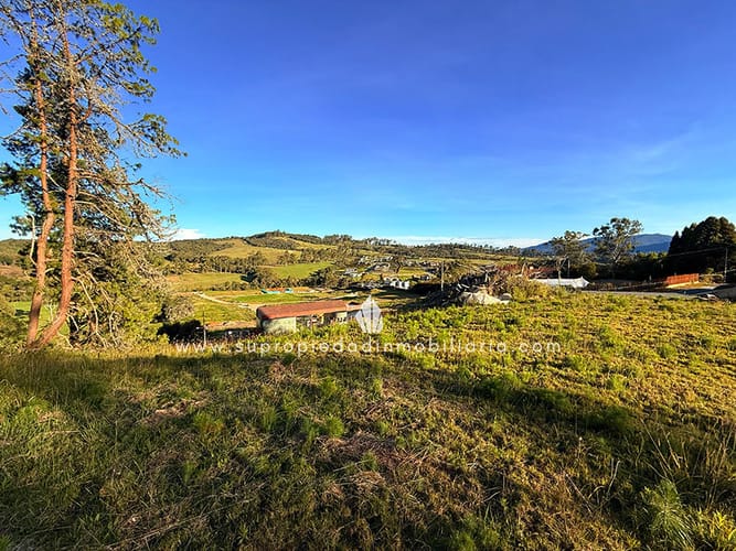Lote en venta en Loma Del Escobero, Envigado, 5392 m² · foto 7 de 10