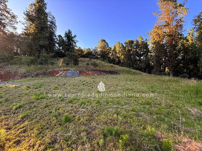 Lote en venta en Loma Del Escobero, Envigado, 5392 m² · foto 8 de 10