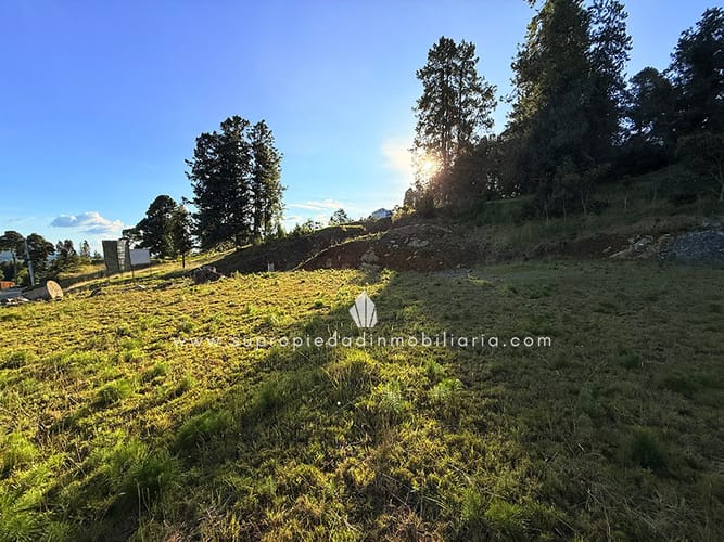 Lote en venta en Loma Del Escobero, Envigado, 5392 m² · foto 9 de 10