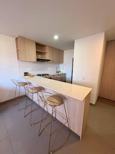 Apartamento de 3 alcobas en venta en Simesa, Medellín, 68 m² · foto 2 de 24