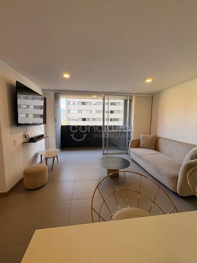 Apartamento de 3 alcobas en venta en Simesa, Medellín, 68 m² · foto 4 de 24
