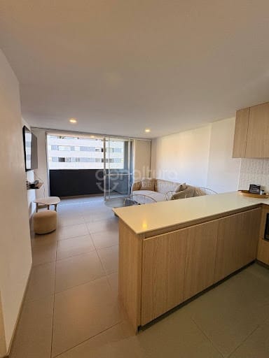 Apartamento de 3 alcobas en venta en Simesa, Medellín, 68 m² · foto 5 de 24