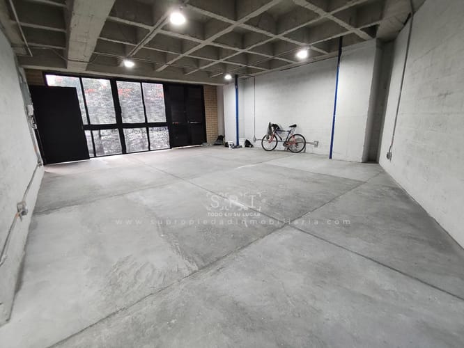Bodega en arriendo en Santa Fe, Medellín, 90 m² · foto 7 de 12