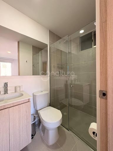 Apartamento de 3 alcobas en venta en Simesa, Medellín, 68 m² · foto 8 de 24