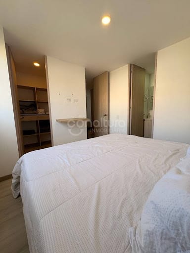 Apartamento de 3 alcobas en venta en Simesa, Medellín, 68 m² · foto 10 de 24