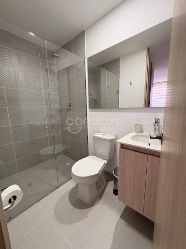 Apartamento de 3 alcobas en venta en Simesa, Medellín, 68 m² · foto 18 de 24