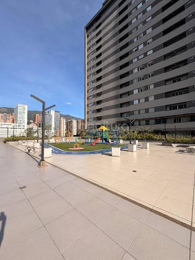 Apartamento de 3 alcobas en venta en Simesa, Medellín, 68 m² · foto 19 de 24