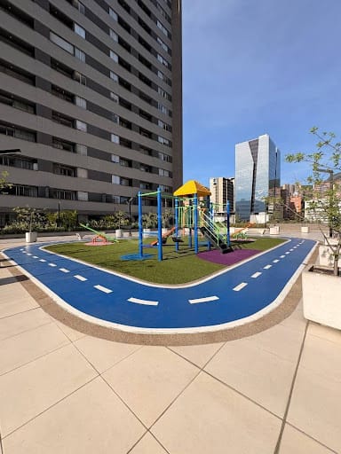Apartamento de 3 alcobas en venta en Simesa, Medellín, 68 m² · foto 23 de 24