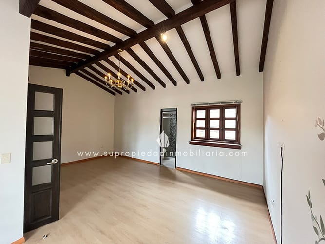 Apartamento de 2 alcobas en venta en El Retiro, 118 m² · foto 5 de 12