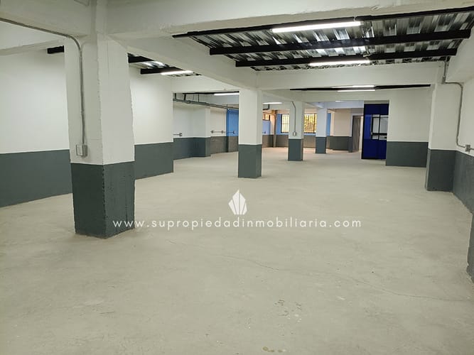 Bodega en arriendo en Prado, Medellín, 230 m² · foto 8 de 8