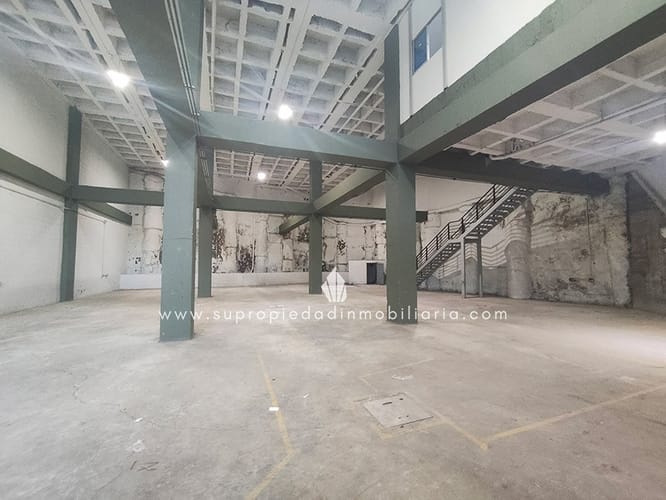 Bodega en arriendo en La Tablaza, La Estrella, 621 m² · foto 2 de 17