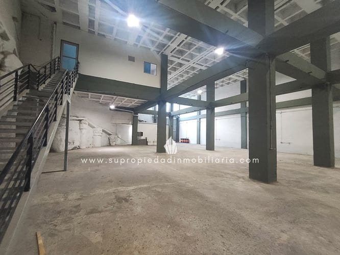 Bodega en arriendo en La Tablaza, La Estrella, 621 m² · foto 6 de 17