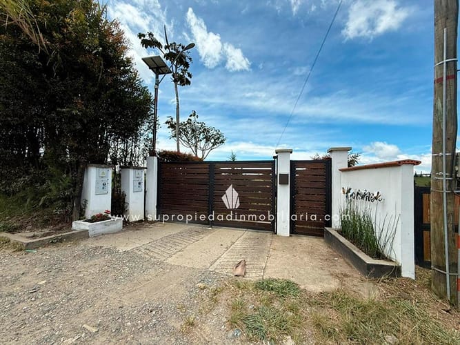 Lote en venta en Quirama, El Carmen de Viboral, 2922 m² · foto 7 de 9