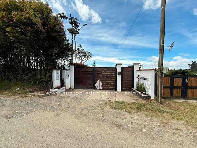 Lote en venta en Quirama, El Carmen de Viboral, 2922 m² · foto 8 de 9