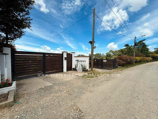 Lote en venta en Quirama, El Carmen de Viboral, 2922 m² · foto 9 de 9