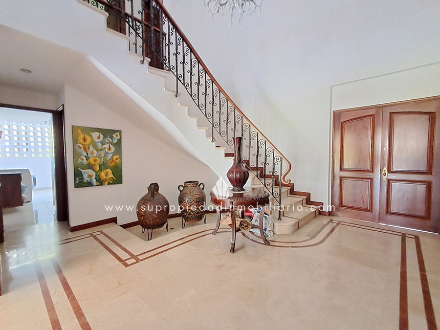 Casa en arriendo en El Poblado, Medellín · foto 10 de 24