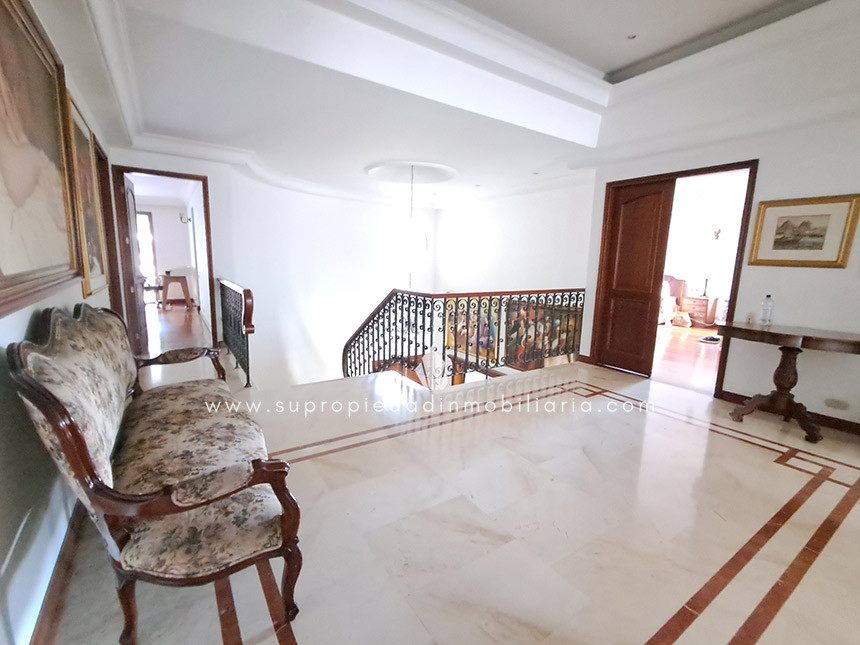 Casa en arriendo en El Poblado, Medellín · foto 23 de 24