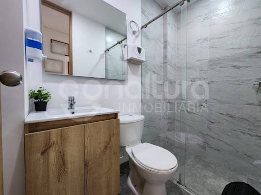 Apartamento de 3 alcobas en venta en Cabañitas, Bello, 58 m² · foto 12 de 14