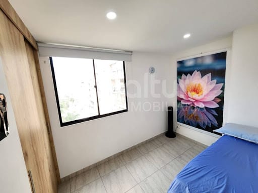 Apartamento de 3 alcobas en venta en Cabañitas, Bello, 58 m² · foto 13 de 14