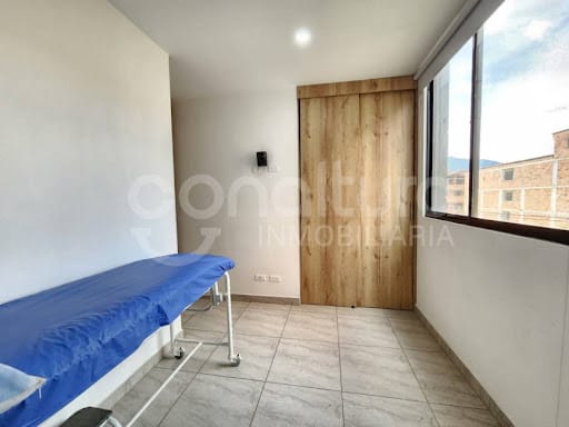 Apartamento de 3 alcobas en venta en Cabañitas, Bello, 58 m² · foto 14 de 14