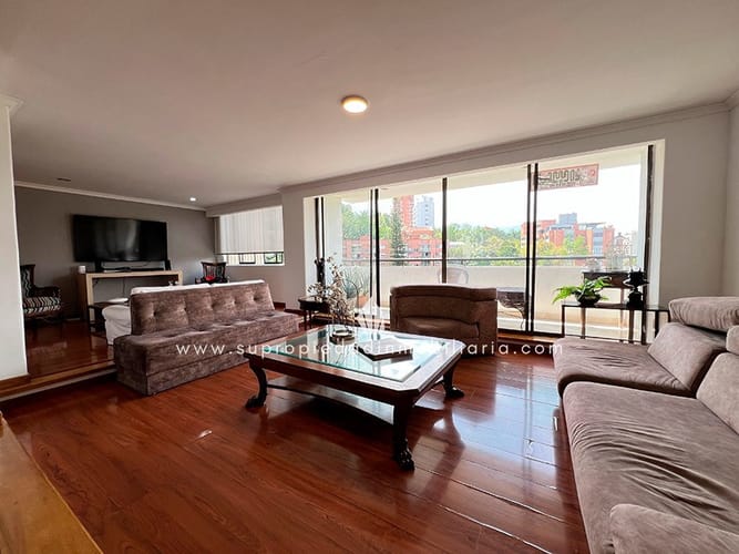 Apartamento en venta en San Lucas, Medellín · foto 4 de 24