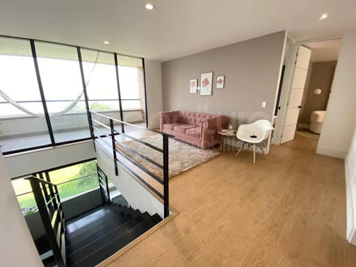 Casa de 3 alcobas en arriendo en Las Palmas, Medellín, 276 m² · foto 11 de 21