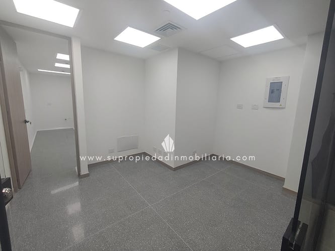 Consultorio en arriendo en San Diego, Medellín, 38 m² · foto 5 de 8