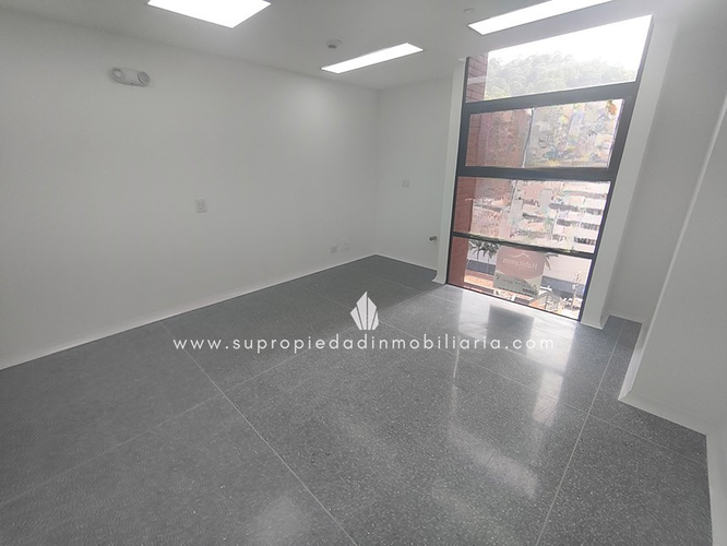 Consultorio en arriendo en San Diego, Medellín, 38 m² · foto 6 de 8