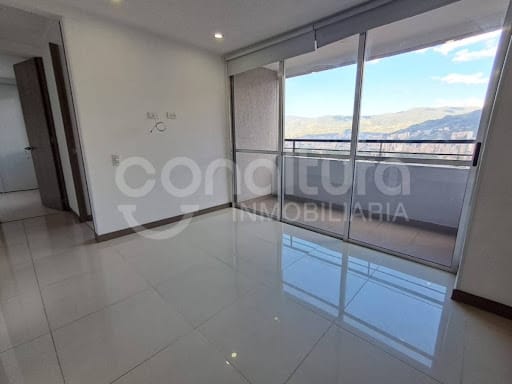 Apartamento de 2 alcobas en arriendo en Las Brisas, La Estrella, 52 m² · foto 3 de 13