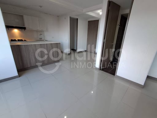 Apartamento de 2 alcobas en arriendo en Las Brisas, La Estrella, 52 m² · foto 6 de 13